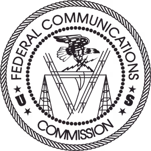 FCC compliance badge
